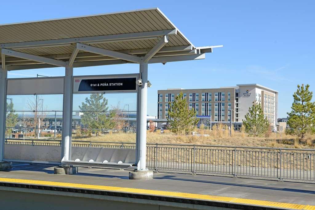 Hotel Hyatt Place Pena Station/Denver Airport Exterior foto